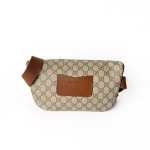 Gucci GG Emblem Shoulder Bag
